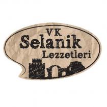 vk selanik lezzetleri