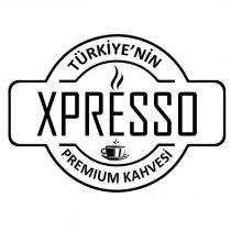 türkiye'nin xpresso premium kahvesi