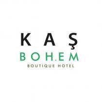 kaş boh.em boutique hotel
