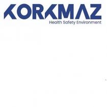 korkmaz health safety environment