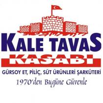 kale tavas kasabı gürsoy et,piliç,süt ürünleri şarküteri 1970'den bugüne güvenle