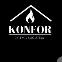 konfor ısıtma soğutma
