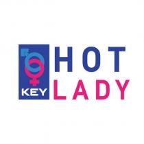 key hot lady