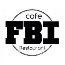 fbi cafe restaurant