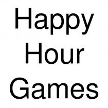 happy hour games