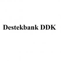 destekbank ddk