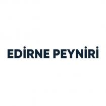 edirne peyniri