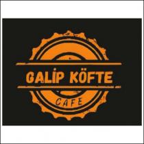 galip köfte cafe