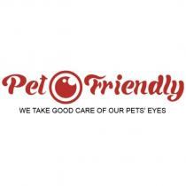 pet friendly we take good care of our pets' eyes