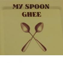 my spoon ghee