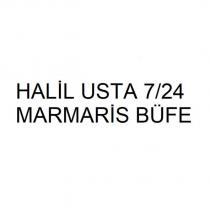 halil usta 7/24 marmaris büfe
