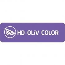 hd-oliv color