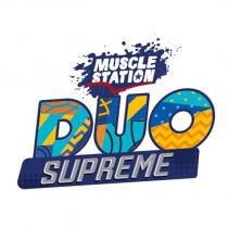 muscle statıon duo supreme