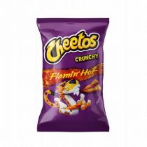 cheetos crunchy flamin'hot