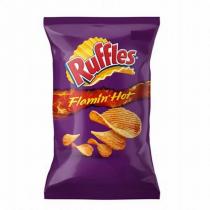 ruffles flamin hot