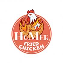 homer frıed chıcken