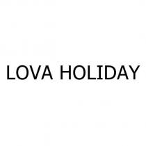 lova holiday