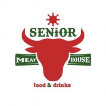 senior meat house food & drinks
