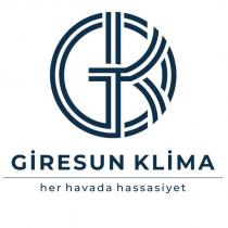 giresun klima her havada hassasiyet