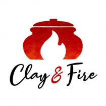 clay & fire