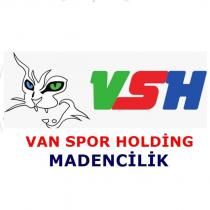 vsh van spor holding madencilik