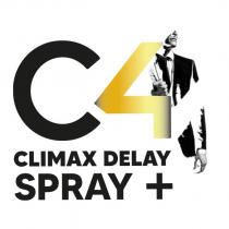 c4 climax delay spray