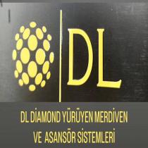 dl diamond yürüyen merdiven ve asansör sistemleri