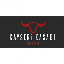 kayseri kasabı sınce 1985
