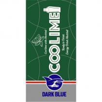 dark blue coolime with mocktail ready to drink energy drink mocktail