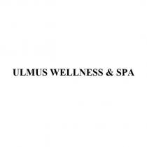 ulmus wellness & spa