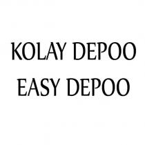 kolay depoo easy depoo