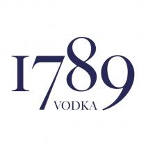 1789 vodka