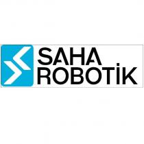 saha robotik