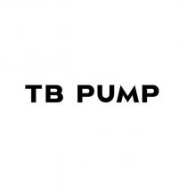 tb pump
