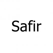 safir