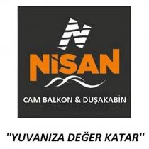 n nisan cam balkon & duşakabin ''yuvanıza değer katar''