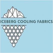 iceberg cooling fabrics