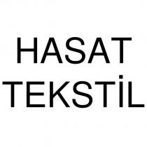 hasat tekstil