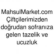 mahsulmarket.com çiftçilerimizden doğrudan sofranıza gelen tazelik ve ucuzluk