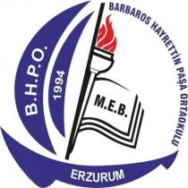 m.e.b. erzurum b.h.p.o. barbaros hayrettin pasa ortaokulu 1994