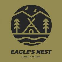 eagle's nest camp caravan