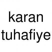 karan tuhafiye