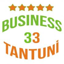 33 business tantuni