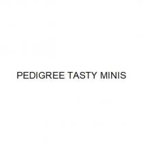 pedıgree tasty mınıs