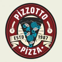 pizzotto pizza estd 1987
