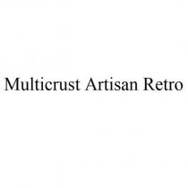 multicrust artisan retro