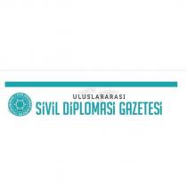 uluslararası sivil diplomasi gazetesi
