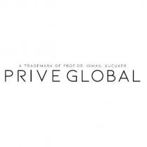 a trademark of prof. dr. ismail küçüker prive global