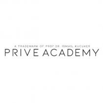 a trademark of prof. dr. ismail küçüker prive academy