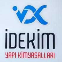 idekim yapı kimyasalları